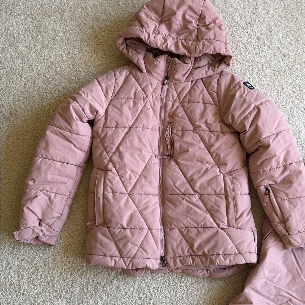 ✨ Burton Girls Ski/Snowboard Set – Excellent Condition! ✨